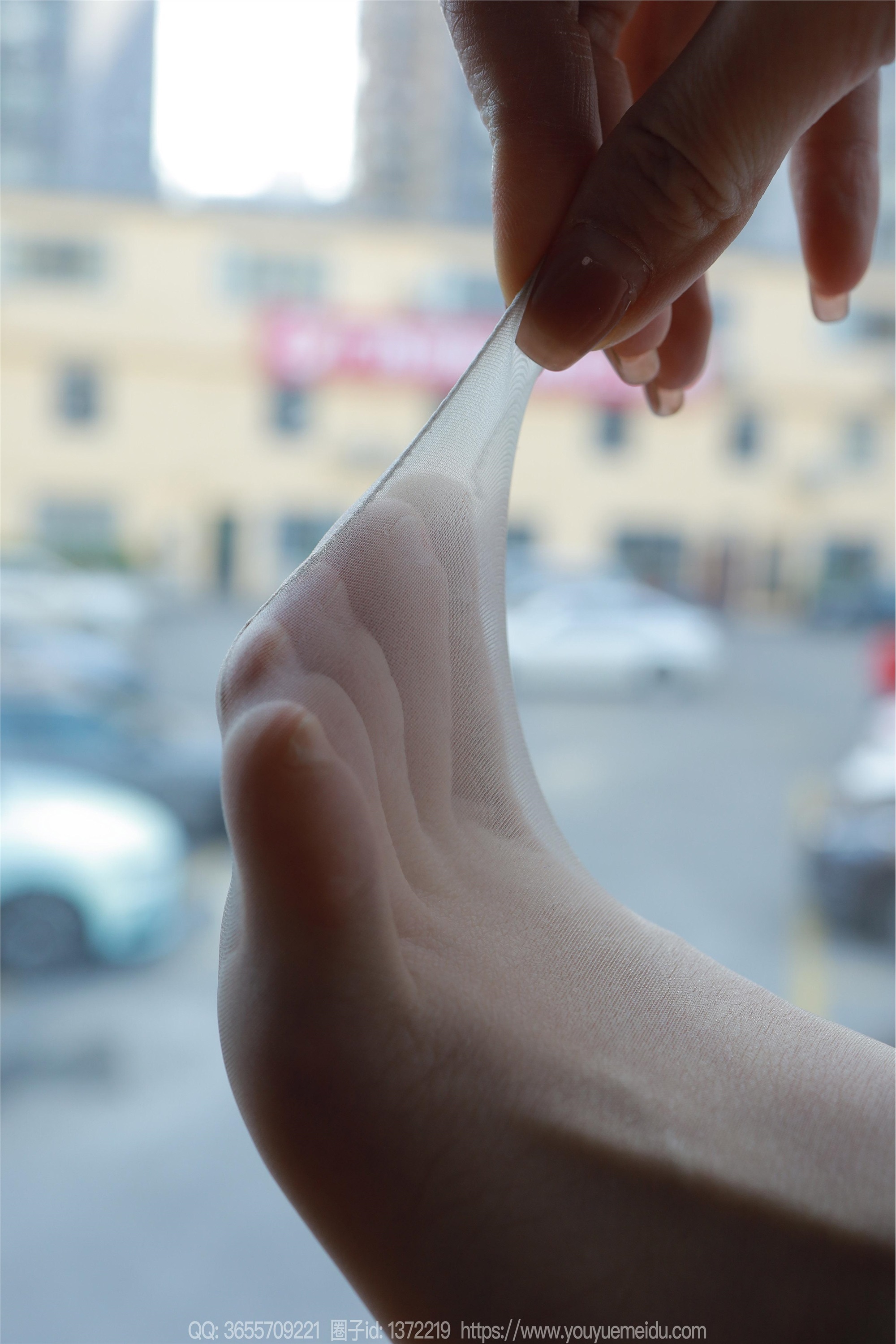 IESS异思趣向  2024.01.04 丝享家 1629 小婕《俏皮麻花辫》